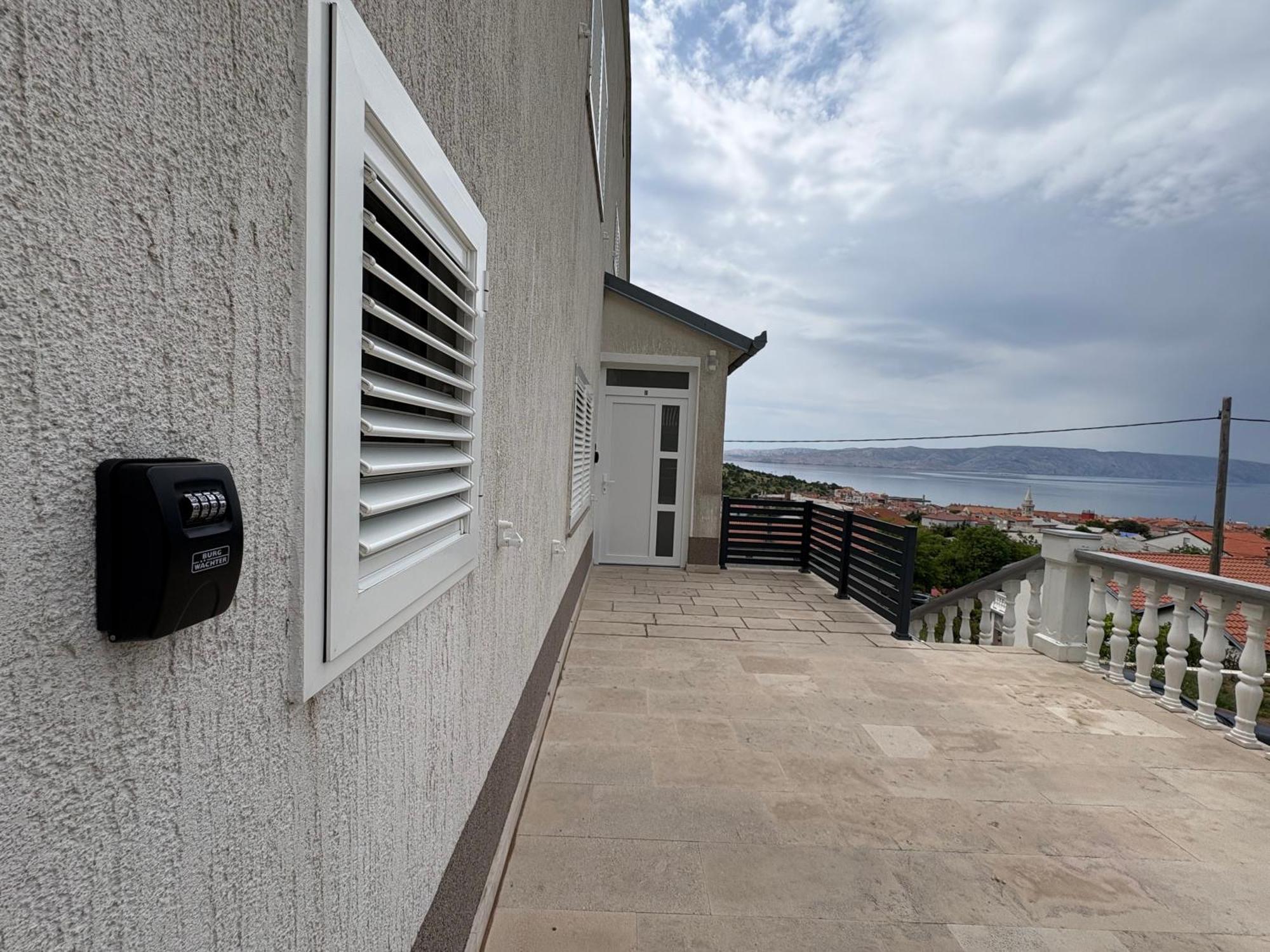 Apartments Lili Senj  Exterior foto